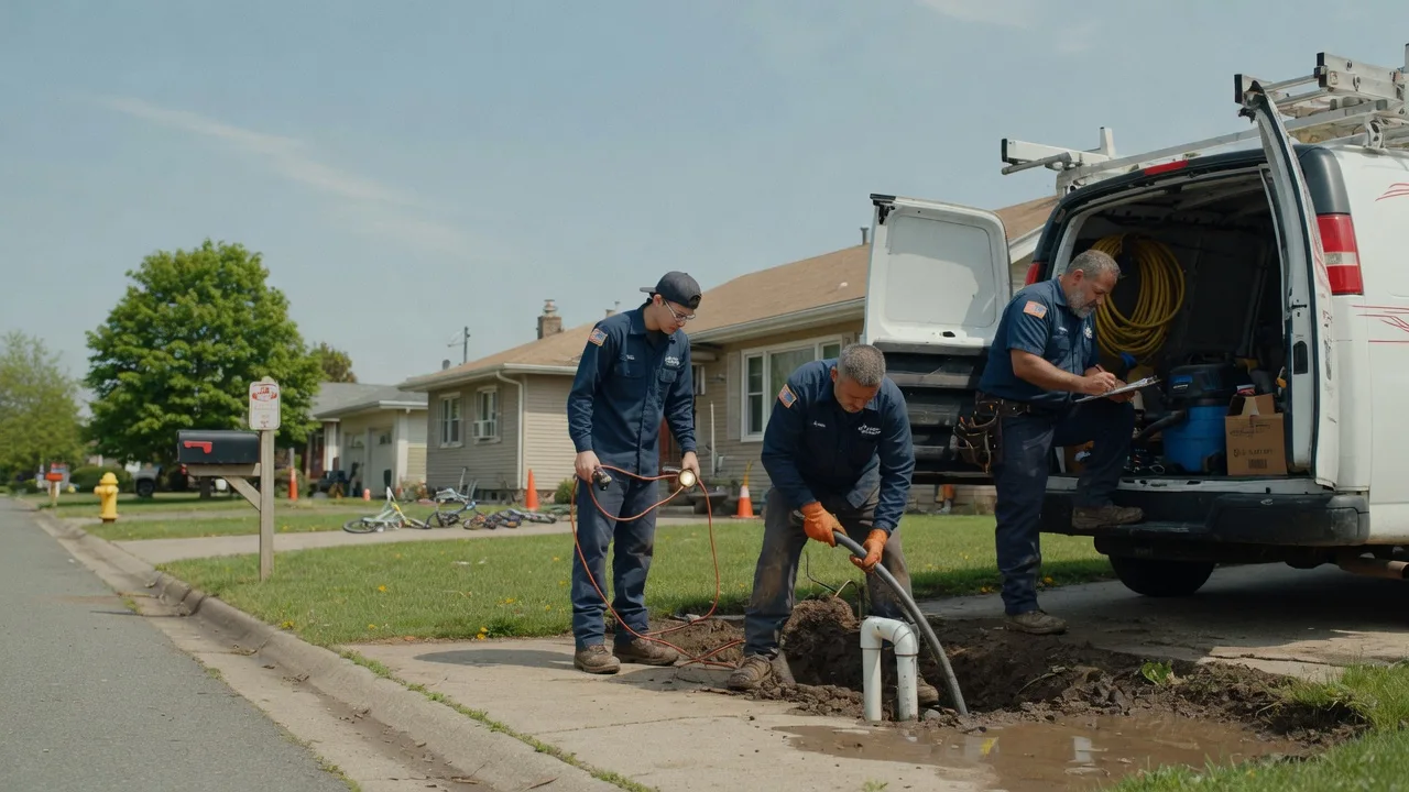 Slab Leak Detection in National City, CA near me