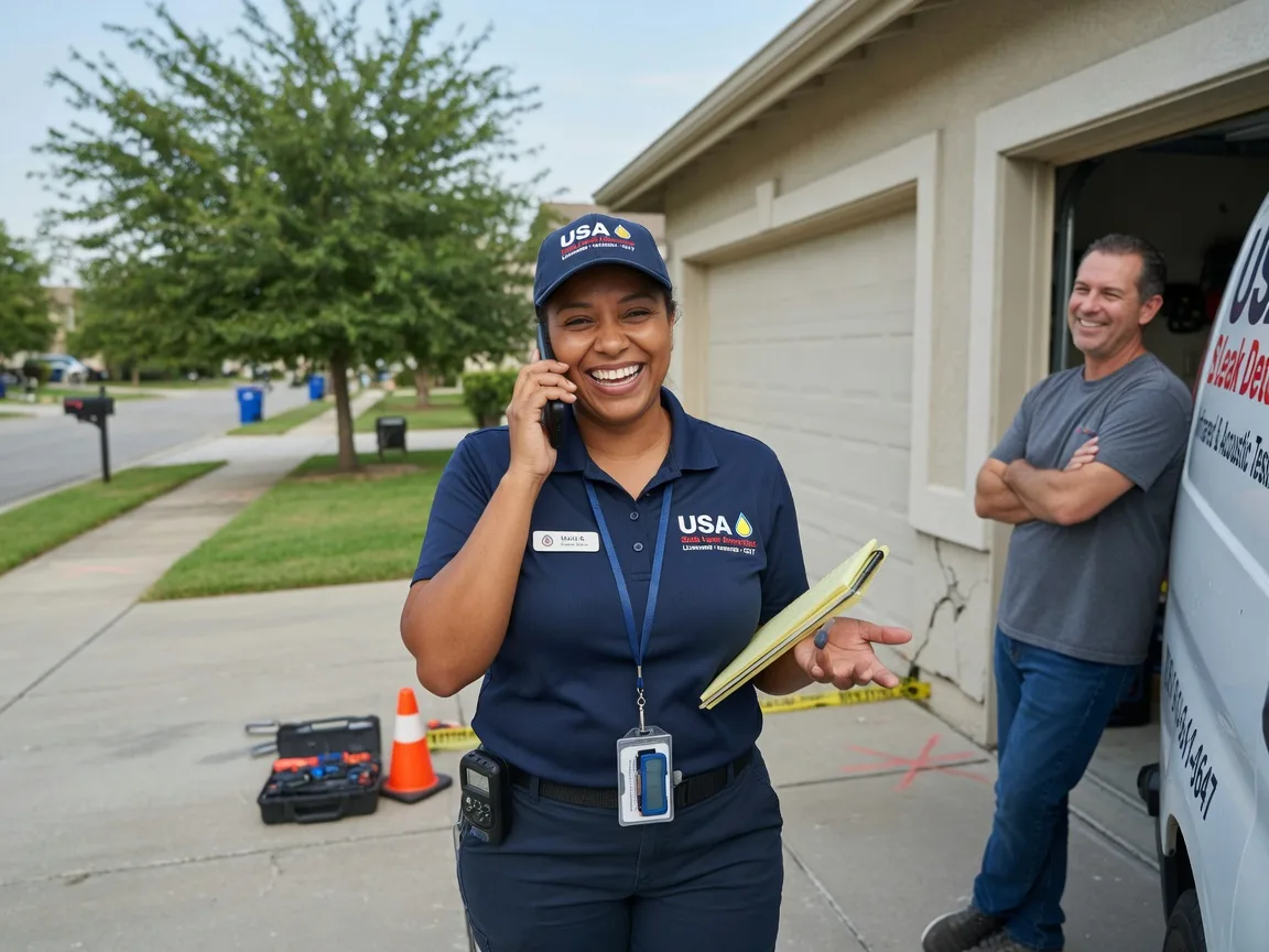 Slab Leak Repair National City, CA FAQs